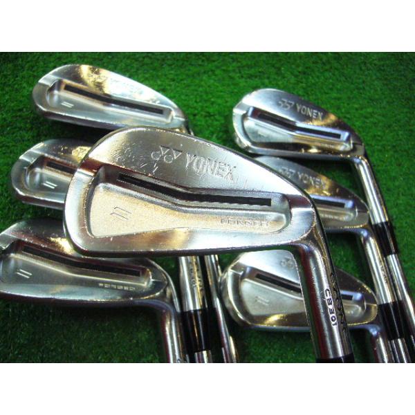 EZONE リシャフト ヨネックス アイアン YONEX CB301 FORGED モーダス
