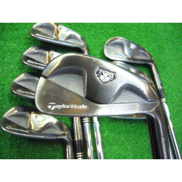 TaylorMade（テーラーメイド） ラック ツアープリファード マッスル