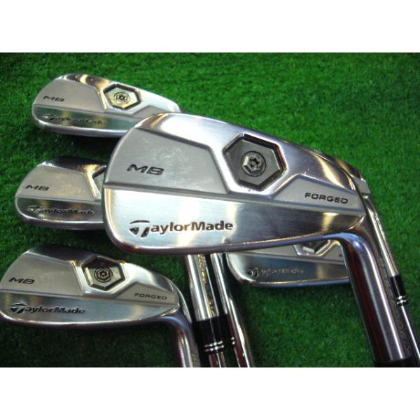 テーラーメイド TOUR PREFERRED ツアープリファード MCアイアン TOUR PREFERRED 訳有 テーラーメイド ツアープリファード MB アイアン