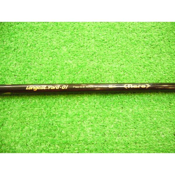 シャフト単品 スリーブ付 キャロウェイ クレイジー ロンゲストヤード-01 ネロ 5.9 (R2) DR用 42.75 短尺仕様 Longest Yard-01 *MP@1*L*050