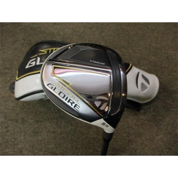 ステルスグローレ　 ヘッドカバー付き STEALTH GLOIRE 【中古☆ヘッドカバー付き☆日本仕様】テーラーメイド