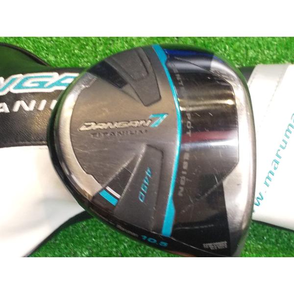 マルマンゴルフ 人気 マルマン ドライバー ダンガン DANGAN 7 445D