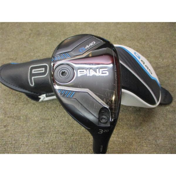 G440 【中古☆ヘッドカバー付き☆日本仕様】 PING / ピン☆G440