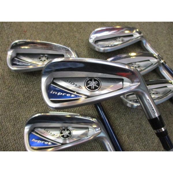 ヤマハ インプレス UD+2 2019 アプローチサンド AS 右 R 大人気 UD+2 【超人気アイアン☆ぶっ飛びアイアン】ヤマハ☆インプレス 2019