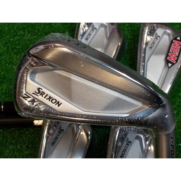 ZXi 未使用 スリクソン アイアン SRIXON ZXi4 (S) Diamana 70 for