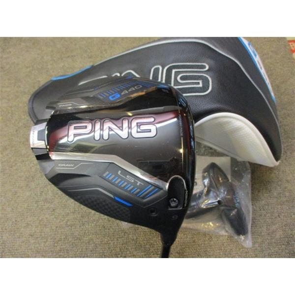 G440 【人気のLST☆ヘッドカバーとレンチ付き☆日本仕様】 PING / ピン