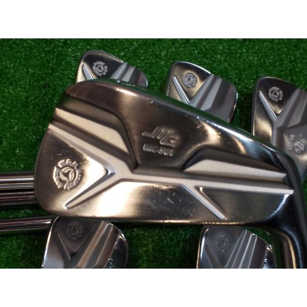 ミウラ アイアン MIURA MC-501 (X) N.S PRO modus3 TOUR 105 5I-PW 6本