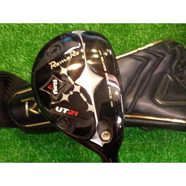 Ray（RomaRo） ロマロ レイ ブイ ユーティリティ ROMARO Ray V V2 21度