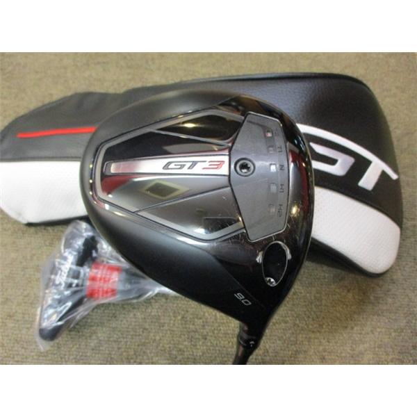 1/1まで限定】GT3ドライバー 9° テンセイシャフト付きヘッドカバー付き