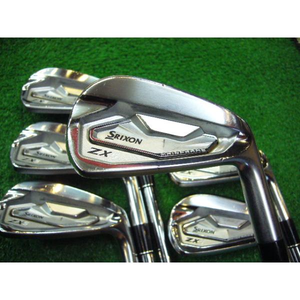 SRIXON zx5 mk2 スリクソン アイアン#5-PW DG DST ZX（スリクソン） スリクソン ZX5 MK2 アイアン SRIXON MKII 5I〜PW