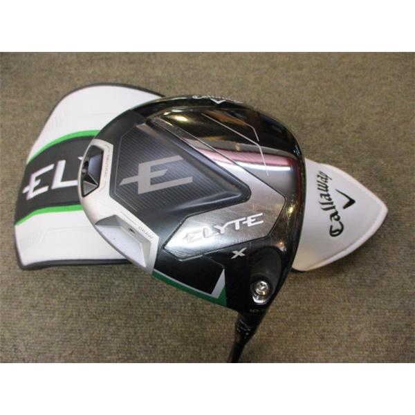 ELYTE 【ヘッドカバー付き☆日本仕様】キャロウェイ☆エリート X