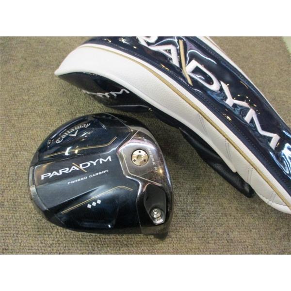 PARADYM 【ヘッド単品☆ヘッドカバー付☆日本仕様】キャロウェイ