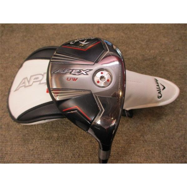APEX（キャロウェイゴルフ） 【美品☆ヘッドカバー付き☆日本仕様