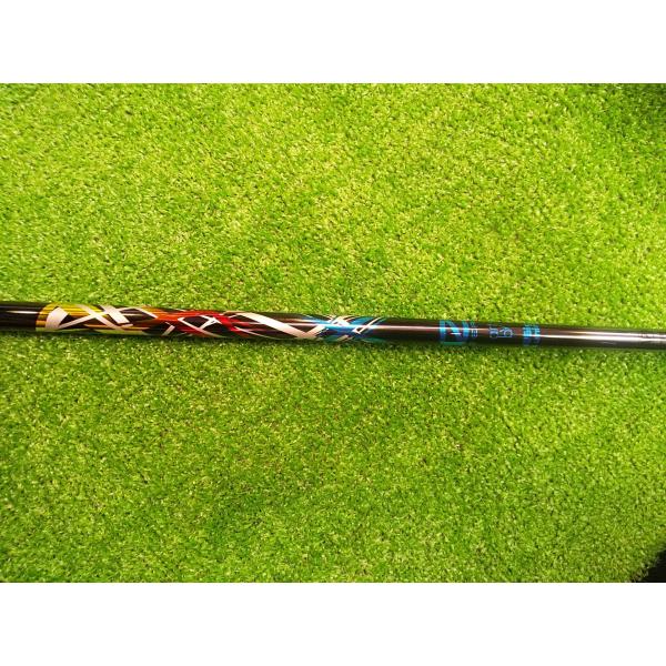 シャフト単品 第一ゴルフ(PXG)用スリーブ付 (X) ZERO APX 60 デザインチューニング 44.5インチ *MP@1*L*077