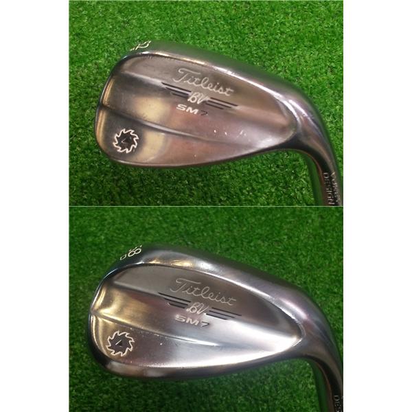 VOKEY DESIGN 2本セット タイトリスト ボーケイ ウェッジ Titliest SM7