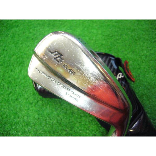 MIURA（三浦技研） MIURA ICL-601 20度 モーダス ツアー105 (S) MODUS3