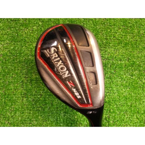 SRIXON Z H85 ユーティリティ 3本セット スリクソン Zシリーズ ユーティリティ SRIXON Z H85 #3 19度 (S