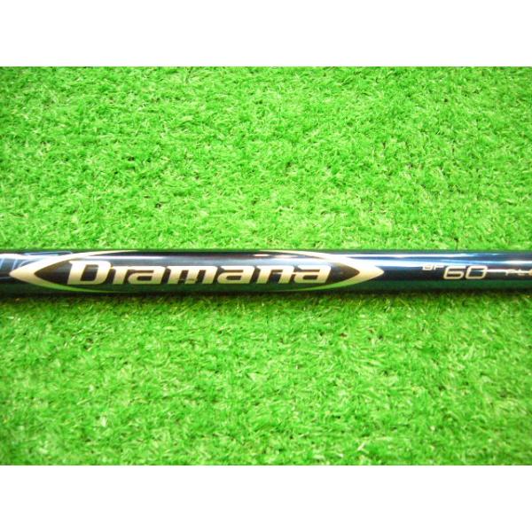 Mizuno Pro シャフト単品 ミズノ スリーブ付 ミツビシ ディアマナ BF60