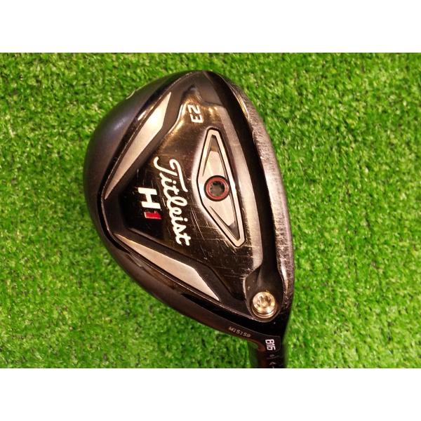 Titleist（タイトリスト） ユーティリティ 816H1 23度 (S) N.S PRO