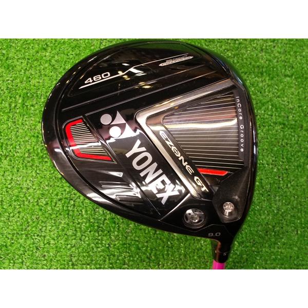 EZONE ヨネックス イーゾーン ドライバー GT 460 2023年 9度 (S) REXIS
