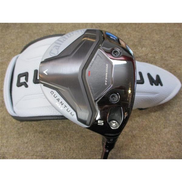クアンタム　MAX 10.5° 純正シャフト　ヘッドカバー付　QUANTUM Callaway（キャロウェイ） 【中古☆ヘッドカバー付☆日本仕様