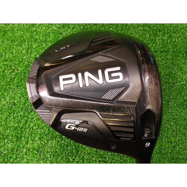 G425 ロースピン ピン ドライバー PING LST 9度 (X) Speeder 757