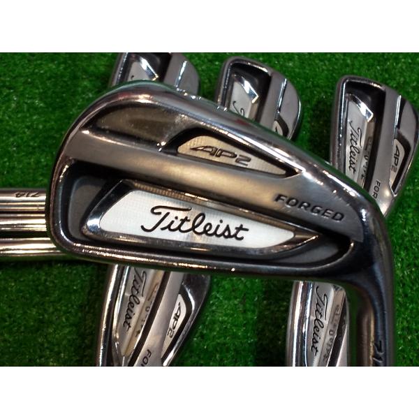 Titleist（タイトリスト） アイアン AP2 714 (X) N.S PRO modus3 TOUR