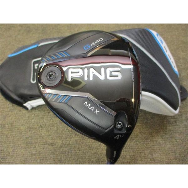 G440 【超人気☆中古☆ヘッドカバー付き☆日本仕様】 PING / ピン 