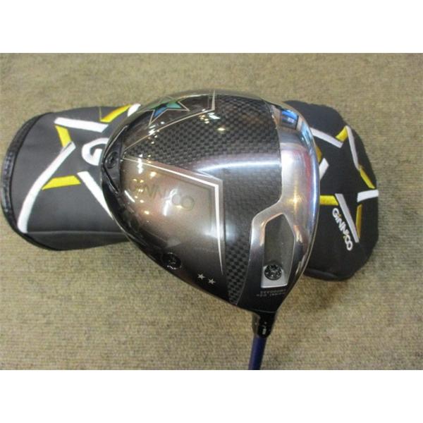 □□ヘッド単体 イオンスポーツ GINNICO MODEL 02C ONE STAR 10.5