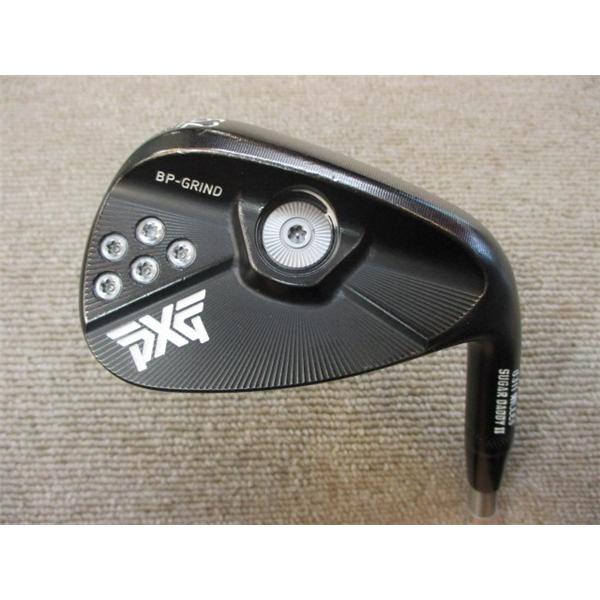 【人気スペック★リシャフト】PXGゴルフ★PXG 0311 SUGAR DADDY 2 ブラック仕上げ ウェッジ【52度】スチールファイバーi80【S】*MP@1*L*030