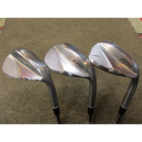 ウェッジ3本セット（46°、51°、60°）フォーティーン、ピン FOURTEEN（フォーティーン） 【お買得ウェッジ3本セット☆激スピン