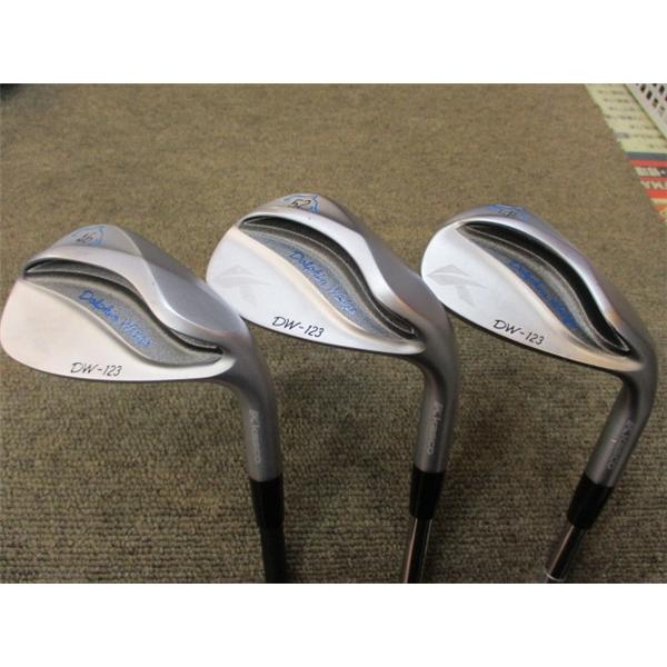 Dolphin Wedge 【訳あり☆お買得3本セット】キャスコ☆ドルフィン DW