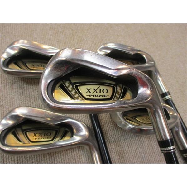 【超軽量★人気のPRIME】ダンロップ★XXIO PRIME ゼクシオプライム 2019 アイアン【7I〜PW.Aw/5本】SP-1000カーボン【R】　*MP@1*L*030
