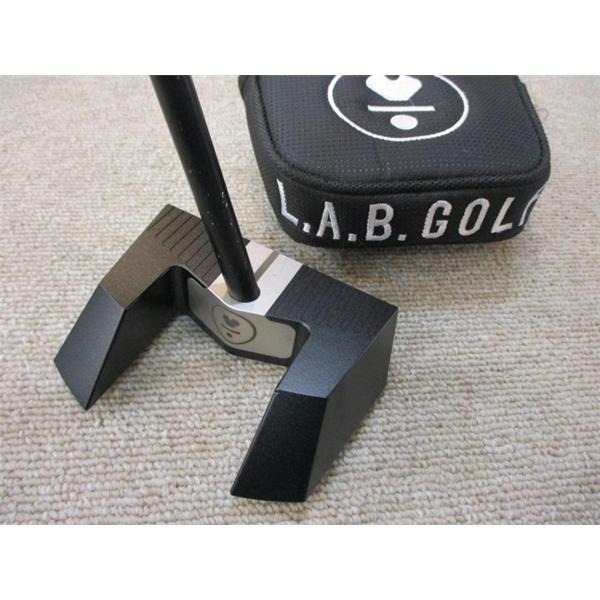 L.A.B. GOLF（ラブ・ゴルフ） 【超人気☆良品☆ヘッドカバー付き☆ゼロ