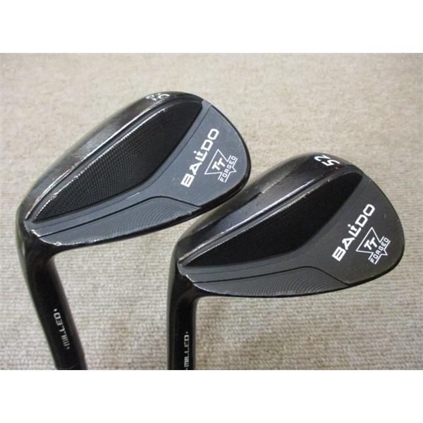 【レフティ★お買得2本セット】BALDO/バルド★コンペチオーネ 568 TTフォージド ウェッジ【52/58度】TRAVIL トラヴィル 95【S】*MP@1*L*030