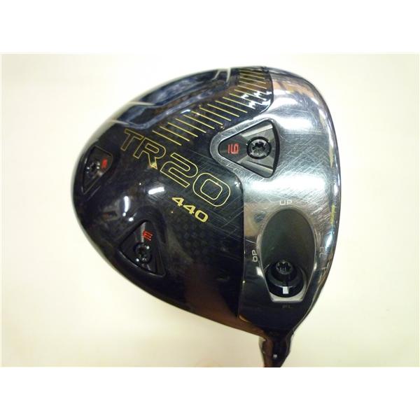 未使用ホンマドライバーTR20 440 9.5度VIZARD FD-6S