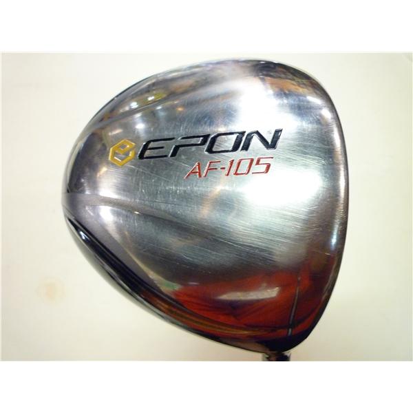【名器】エポン AF-105 ドライバー EPON／／AF-105 ドライバーの口コミ評価｜ゴルフクラブ・ギア