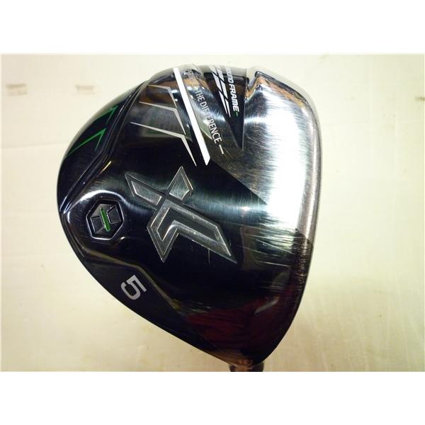 販売店限定シャフト☆ダンロップ XXIO X-eks-(2022)5W(18°)☆HC付  