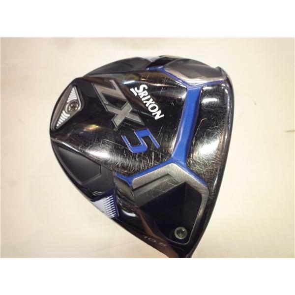 美品メーカーカスタムSRIXON ZX5 ZX7 MK2 BLUE TR 5S