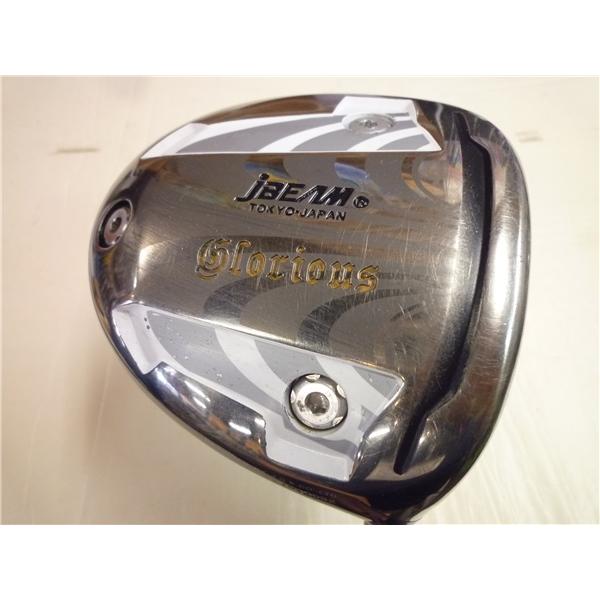 やさしいヘッド☆J.G.E☆ JBEAM GLORIOUS ドライバー☆ROMBAX TYPE-X45 