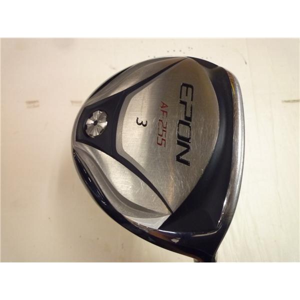 遠藤製作所☆エポン(EPON)AF-255 フェアウェイ(3W)15°☆HC付 遠藤製作所☆エポン(EPON)AF-255 フェアウェイ(3W)15°☆HC付