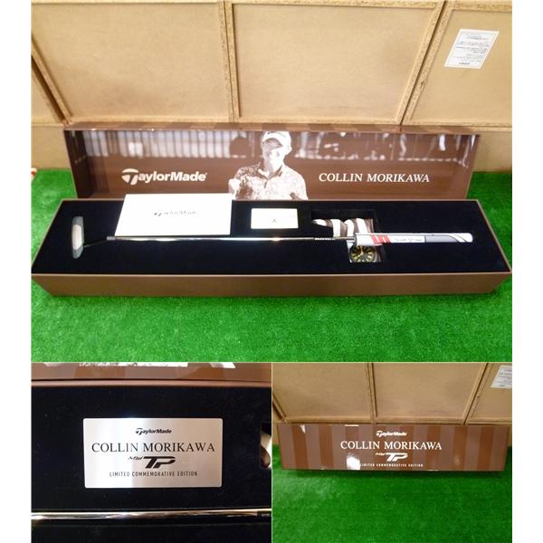 TaylorMade テーラーメイドCollin Morikawa ゴルフ024 TP Collection 希少TaylormadeテーラーメイドCollinコリンMorikawa