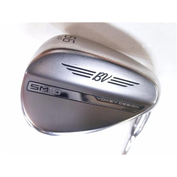 SM（VOKEY FORGED） 中古 Titleist タイトリスト VOKEY ボーケイ SM10