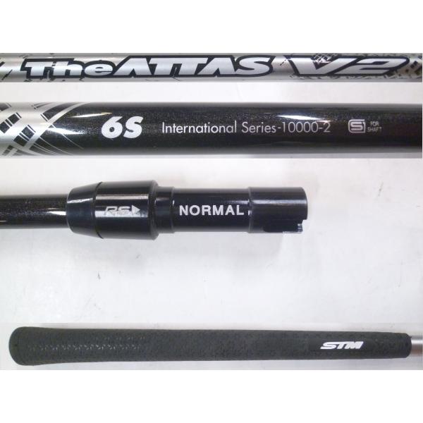 RS 中古 リシャフト PRGR プロギアRS ドライバー用 スリーブ付