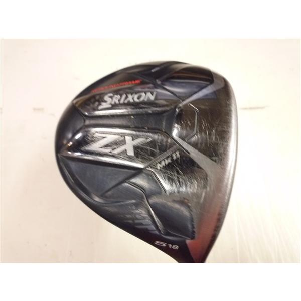 ZX（スリクソン） ☆スリクソン ZX マーク2 DUNLOP SRIXON MKII 2023年