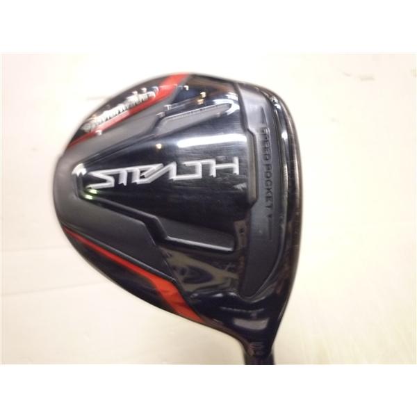 STEALTH テーラーメイド ステルス フェアウェイウッド Taylormade 5W 