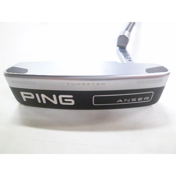 PING - 【新品ヘッドカバー付き】PING パター アンサー2 34インチ PING 中古良品 ヘッドカバー付 ピン 2023 ANSER アンサー パター