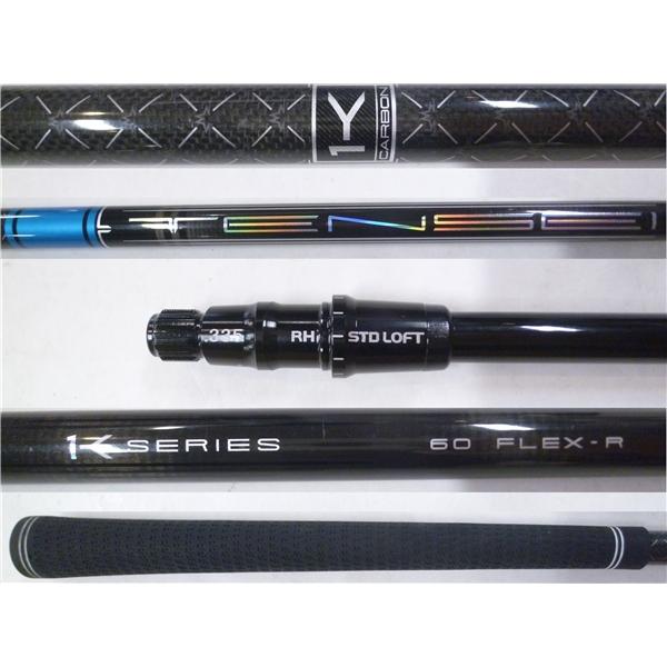 TaylorMade 中古 リシャフトTaylorMadeテーラーメイド