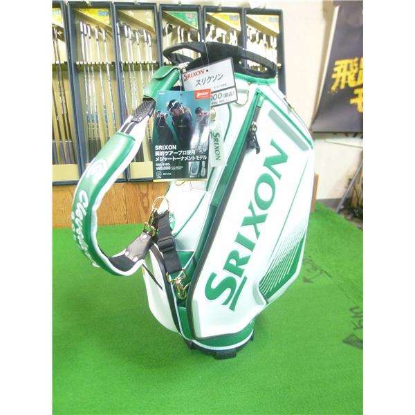 SRIXON 未使用SRIXONスリクソンGGC-S190Lマスターズ メジャー キャディ