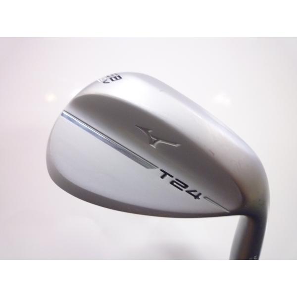 T（MIZUNO） 良品中古 ☆MIZUNO T24ウェッジ(58-10 Vソール)Dynamic
